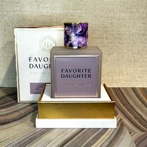 Favorite Daughter’s “Italian Summers” Inspired by the Amalfi Coast New In Box